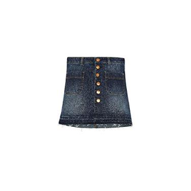 Imagem de DL1961 Saia feminina Minnie A Line Enchant, 2, Enchant, 2