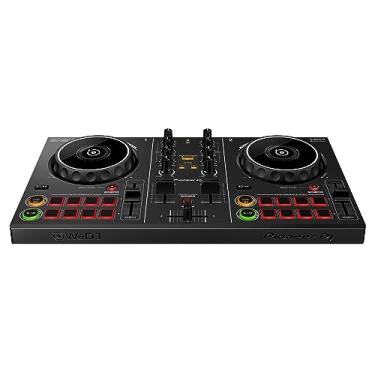 Imagem de Pioneer DJ DDJ-200 Controlador de DJ Rekordbox de 2 decks