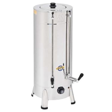 Imagem de Cafeteira Tradicional Comercial Industrial 8 Litros Padaria Bares Lanchonete - Marchesoni