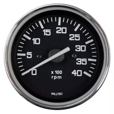 Imagem de CONTAGIROS PRETO BIVOLT CARGO ANO 1985 A 2004 VW CAMINHoES 7100 8.140 8140 MOTOR MWM 4000RPM VERSaO VDO DESTE PRODUTO FOI DESATIADO