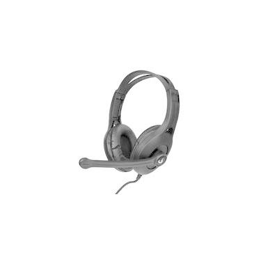 Imagem de Headset Rise Mode Office 01, P3 3.5mm, Preto - RM-HS-OF-01-FB