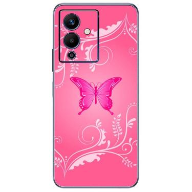 Imagem de Capa Adesivo Skin361 Verso Para Infinix Note 12 Pro 5G