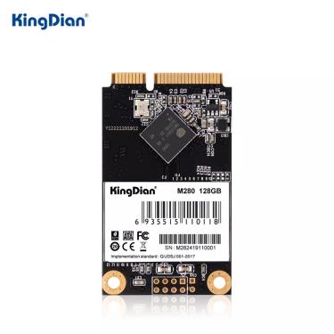 Imagem de Kingdian-mini disco rígido ssd msata  dispositivo interno para sata hdd de 120gb  240gb  480gb  1tb