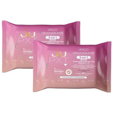 Imagem de Lenço Demaquilante Vegano JUPXT 61, Face Beautiful