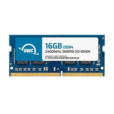 Imagem de OWC Memória RAM 16GB DDR4 2400MHz PC4-19200 CL17 1.2V 260-Pin Non-ECC SODIMM Compatível com Dell Optiplex 3050 AIO, 3050 Micro, 5050, 5250 AIO, 7050 Snp821Pjc/16G