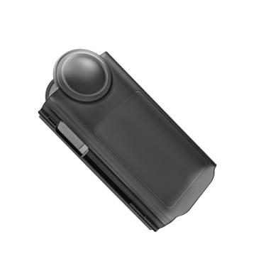 Imagem de Capa protetora de tela de plástico para câmera para câmera Insta360 X4, acessórios