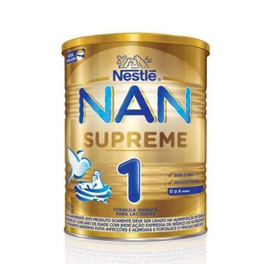 Imagem de Fórmula Infantil Nan Supreme 1 400G - Nestle