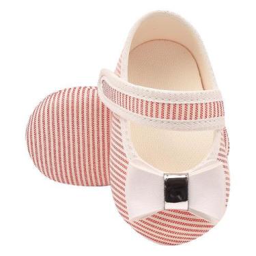 Imagem de Sapato Sapatinho Infantil Baby Nenê Moda E Qualidade - Baby Soffete