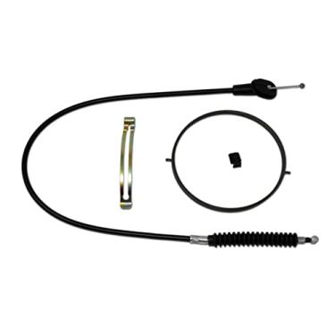 Imagem de RW 0056-802 mola de compressão de recuo, placa de gancho, almofada, kit de cabos compatível com Honda 82-83 ATC185S, 82-83 ATC200, 84-86 ATC200S