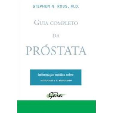 Imagem de Guia Completo Da Prostata