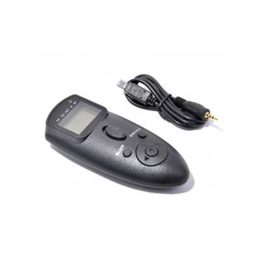 Imagem de Controle Remoto com Temporizador JJC MET-M DC2 para Nikon D7500, D5600, D3300, D780 e Z7/Z6