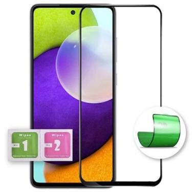 Imagem de Película Nano 9D Indestrutível Samsung A52 - Armyshield