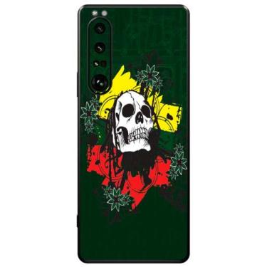 Imagem de Capa Adesivo Skin024 Verso Para Sony Xperia 1 III (2021) - KawaSkin