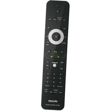 Imagem de Cr original philips rc2224100/01 repõe rc2224101/01 p/ soundbar home t