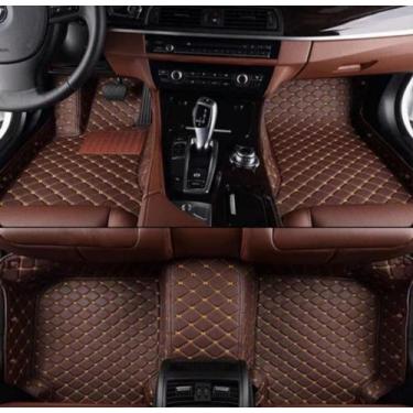 Imagem de Forro de luxo para assoalho automotivo Diamante - Confortos Braga