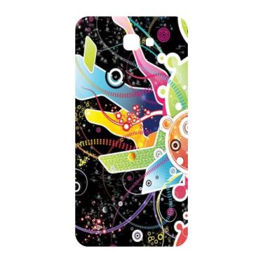 Imagem de Capa Adesivo Skin058 Verso Para Samsung Galaxy J7 Prime 2 Sm-g611 - Ka