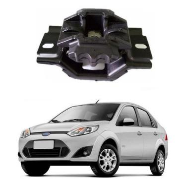 Imagem de Coxim Motor Esquerdo Fiesta Sedan 1.0 1.6 2011 A 2014 - Expedibor