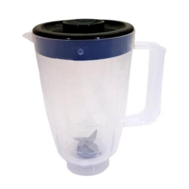 Imagem de Copo Pp C/tampa Philips Walita Ri2101 Ri2102 Ri2103 Ri2104