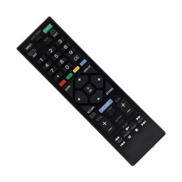 Imagem de Controle Remoto Para Tv Sony Bravia Kdl-32R435A Compatível - Vc Wlw