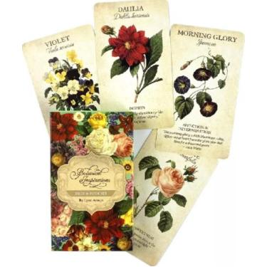 Imagem de Botanical Inspirations Oracle Deck Oráculo Das Inspirações Botânicas B