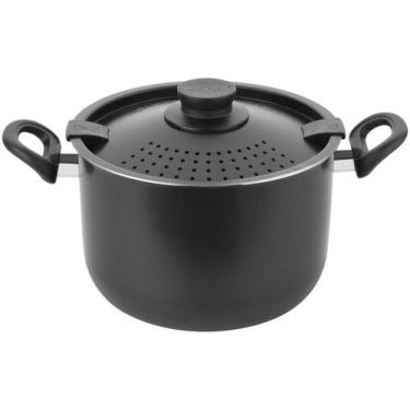 Imagem de Espagueteira Multiflon Antiaderente 23cm - Gourmet 57022