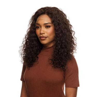 Imagem de Lace Front hd Wavy 40cm (210g) - De Benguela