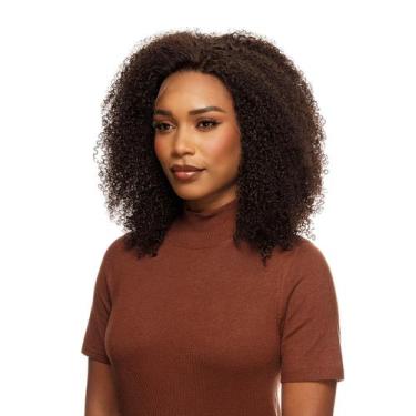 Imagem de Lace Front hd Coily 40cm (180g) - De Benguela