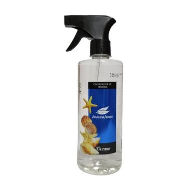 Imagem de Odorizador De Tecidos 500ml Aromatizador Vários Perfumes - Amazônia Ar