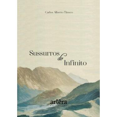 Imagem de Livro - Sussurros do Infinito
