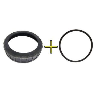 Imagem de Rosca Pré-filtro Bomba B (anel Trava) com Anel O'ring Da Tampa Do Pré-