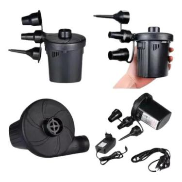 Imagem de Inflador Elétrico bivolt  e  12V - bomder