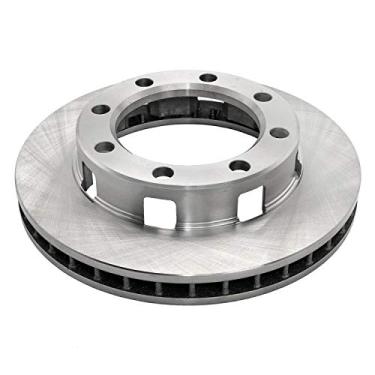 Imagem de DuraGo BR5523 Rotor de freio a disco ventilado dianteiro
