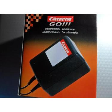 Imagem de Autorama Carrera GO 61524 Transformador Fonte Alimentação