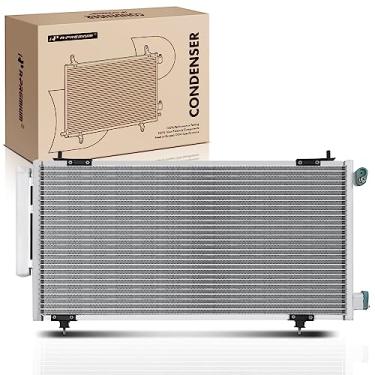 Imagem de A-Premium Condensador A/C de ar condicionado compatível com Toyota Celica 2000-2005 1,8L, substituição # 8846020560, 8846020600