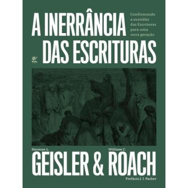 Imagem de Livro - Inerrancia Das Escrituras - Confirmando A Exatidao Das Escritu