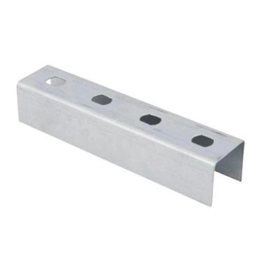 Imagem de Emenda I Para Perfilado 38x38 - 10 Peças - Luxtil Distribuidora