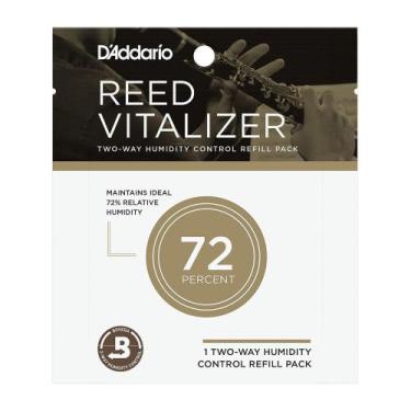 Imagem de Controlador Umidade (Refil) D'Addario Reed Vitalizer RV0173 - Dd woodw