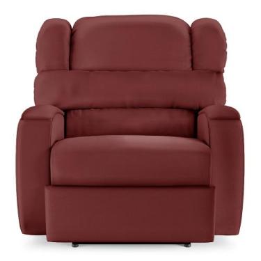 Imagem de Poltrona do Papai Sala de Cinema Reclinável Manchester Power Elétrica 