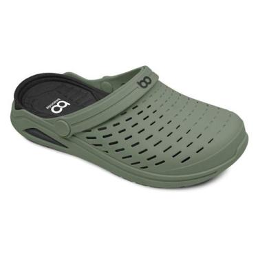 Imagem de Sandália Babuche Feminina Kin Boaonda 1913101, Selva, Preto, 35