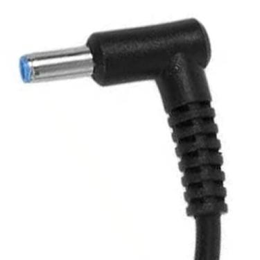 Imagem de Cabo Para Fonte Ultrabook HP - HP Pavilion X360 - Plug azul - Eletroni