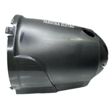 Imagem de Capa Plástica do Motor Original Ventilador Arno VF40 VU40 VD40 VF42 VF