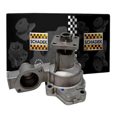 Imagem de Bomba Dagua gm Chevette Marajo Chevy 1976 Ate 1993 Sem Polia - SCHADEK