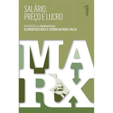 Imagem de Salário, Preço e Lucro - 02Ed/20