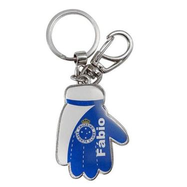 Imagem de Chaveiro Cruzeiro Luva - Licenciados, Único