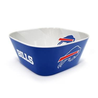 Imagem de YouTheFan Tigela grande NFL Buffalo Bills