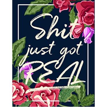 Imagem de SHIT JUST GOT REAL: Shit to do before we say, "I DO" - Swearing Wedding Planner for couples who swear a little and plan a lot