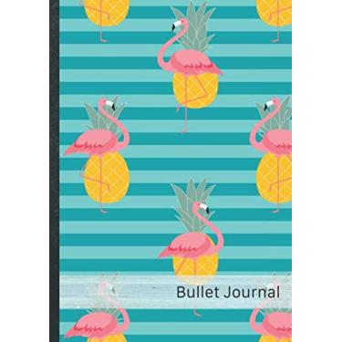 Imagem de Bullet Journal: Dot Grid Notebook Pages • 100 dotted pages • „117 Beautiful Designs“ • Size A4 (21 x 29,7 cm) • Perfect for Planner, Bullet ... List, Writing, Sketching. Do it yourself! DIY