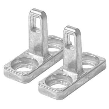 Imagem de 5304505088 Arruela de porta Arruela de trava de porta Arruela de porta Arruela de substituição Peças e acessórios compatíveis com Frigidaire Electrolux AP6031188, 4452319, PS11766033 (pacote com 2)