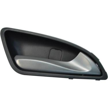 Imagem de Maçaneta Interna Completa Lado Esquerdo Prata Hb20 12 A 19 F103 - Univ