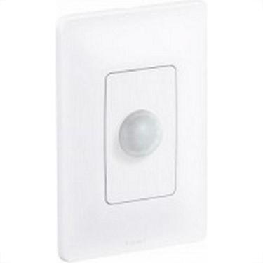 Imagem de Conjunto Pial Zeffia Modulo Com Placa Cigarra 220V. 0133 - GL ELETRO